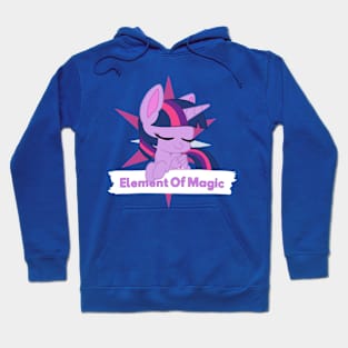 sweet pony chibi Hoodie